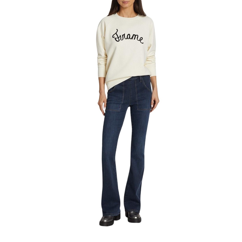 FRAME
Le Flare De Francoise Jeans  👖